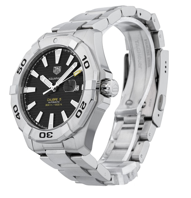 Tag Heuer Aquaracer WAY2010.BA0927 Image 2